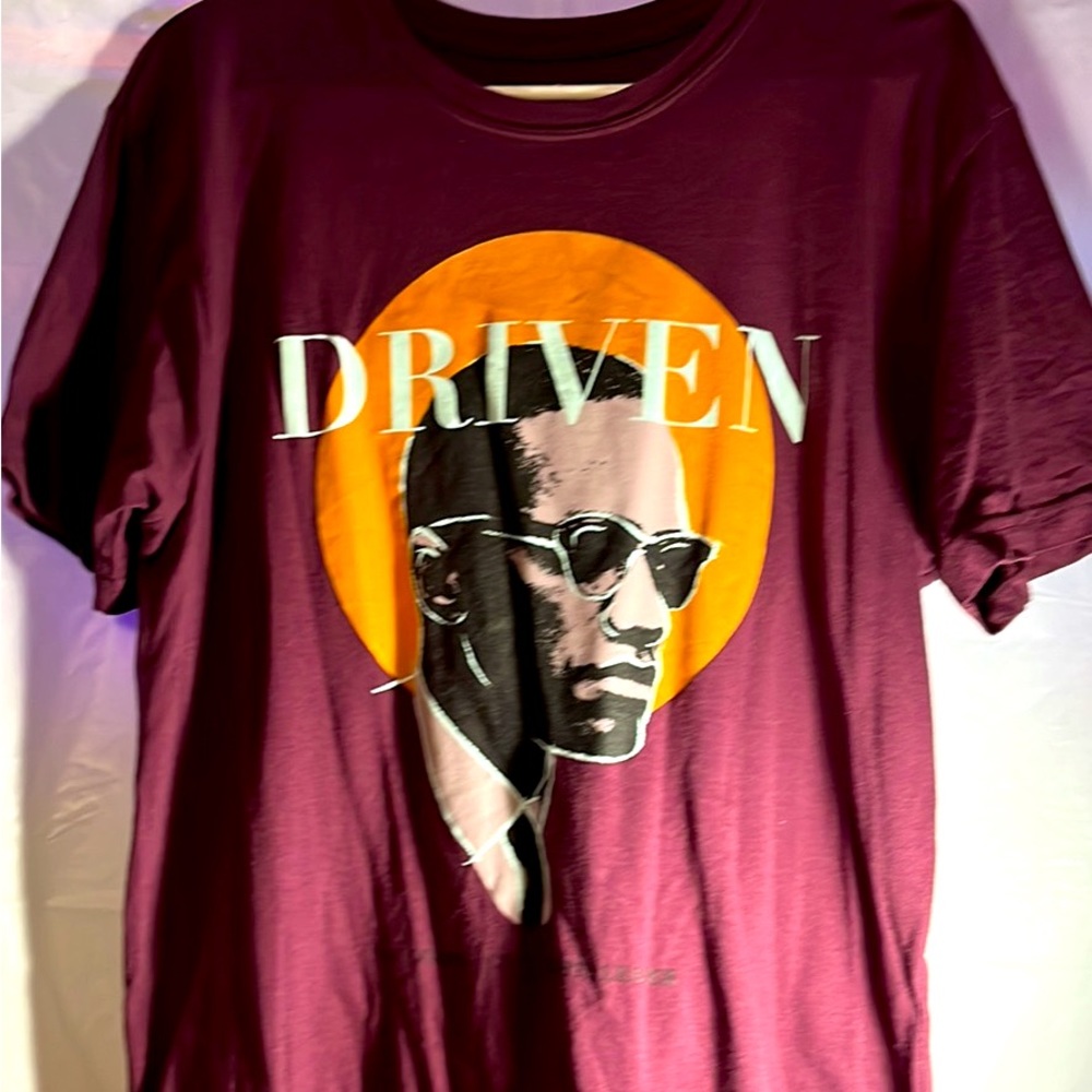 Adult Malcom X T-shirt